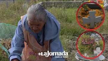 San Cristóbal Huichochitlán recibe a sus niños difuntos en septiembre