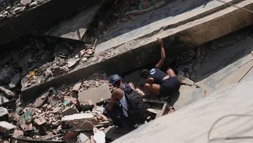 Cifras por terremotos en Venezuela suben a mil 430 muertos, 3 mil 238 heridos y más de 3 mil personas sin hogar