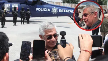 Secretaría de Seguridad desplaza 300 elementos para erradicar tala en Ocoyoacac