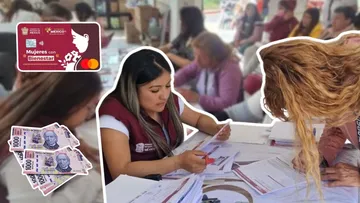 CEDIS de Edomex modifican sus fechas de recepción de documentos para actualización de datos de Mujeres con Bienestar 2026.