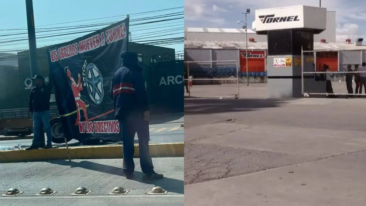 Trabajadores de Tornel denuncian pasividad policial; Fiscalía investiga agresión en Tultitlán