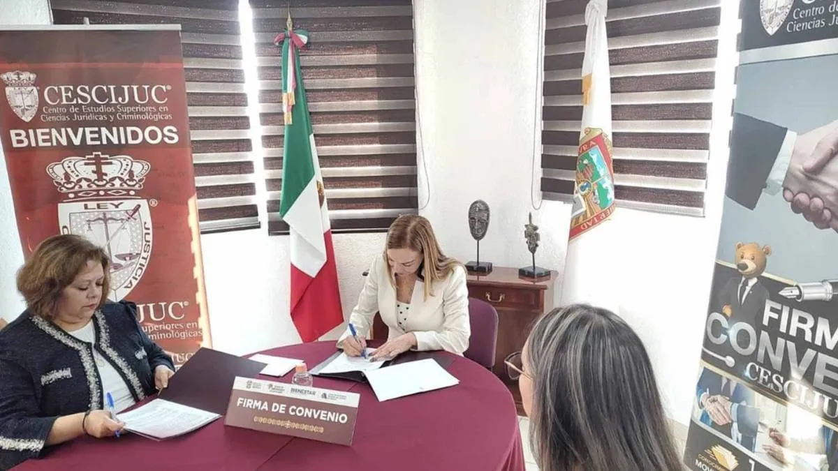 Estudiantes apoyarán el trabajo de las Instituciones de Asistencia Privada del Edomex