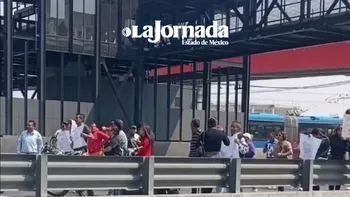Exigen frenar obras del Bachillerato Nacional en Valle de Chalco.