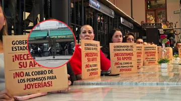 Denuncian presunta extorsión de inspectores fiscales contra joyerías en Toluca