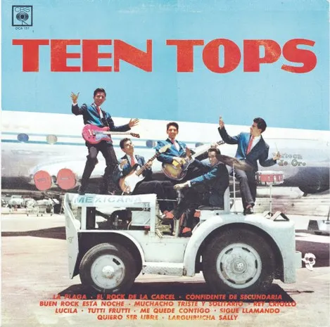 Otras lecturas de rock, 40 años de Crines