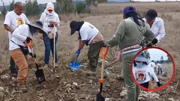 Colectivo Lirios Buscadores pide ayuda a la sociedad para continuar con las búsquedas