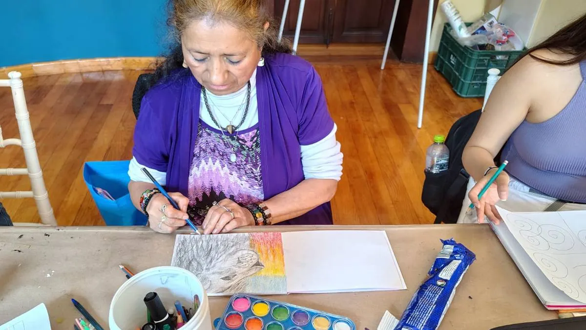 Talleres artísticos gratuitos en la Casa Toluca 1920 y Museo de la Estampa