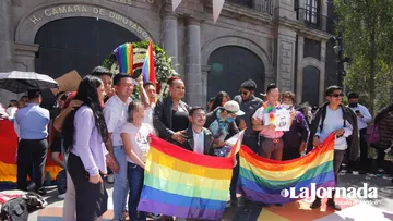 Los matrimonios igualitarios en el Edomex ya son legales