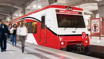 Colectivo mexiquense contra aumento del Tren Suburbano