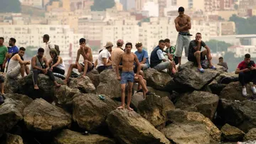 Trump pone de ejemplo a Ceuta como una “advertencia migratoria” para EU
