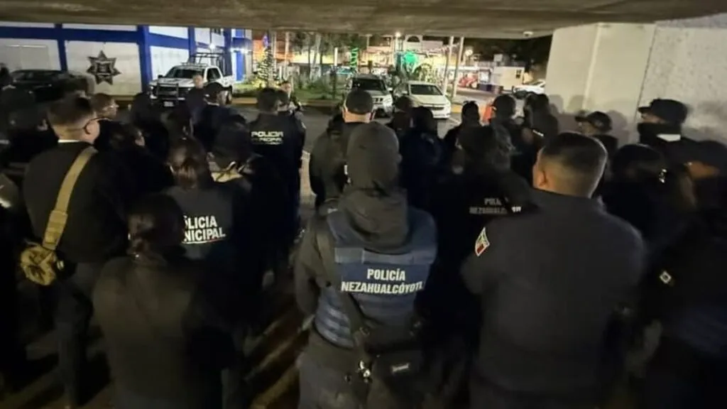 Neza: Dan de baja a 30 policías por incurrir en diversas anomalías