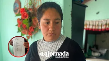 El calvario de Estefanía: busca recuperar a su hijo, no terminar presa y sacar de la cárcel a su esposo y a su suegro