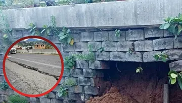 Piden a Secretaría de comunicaciones revisar puentes vehiculares de la México-Cuautla