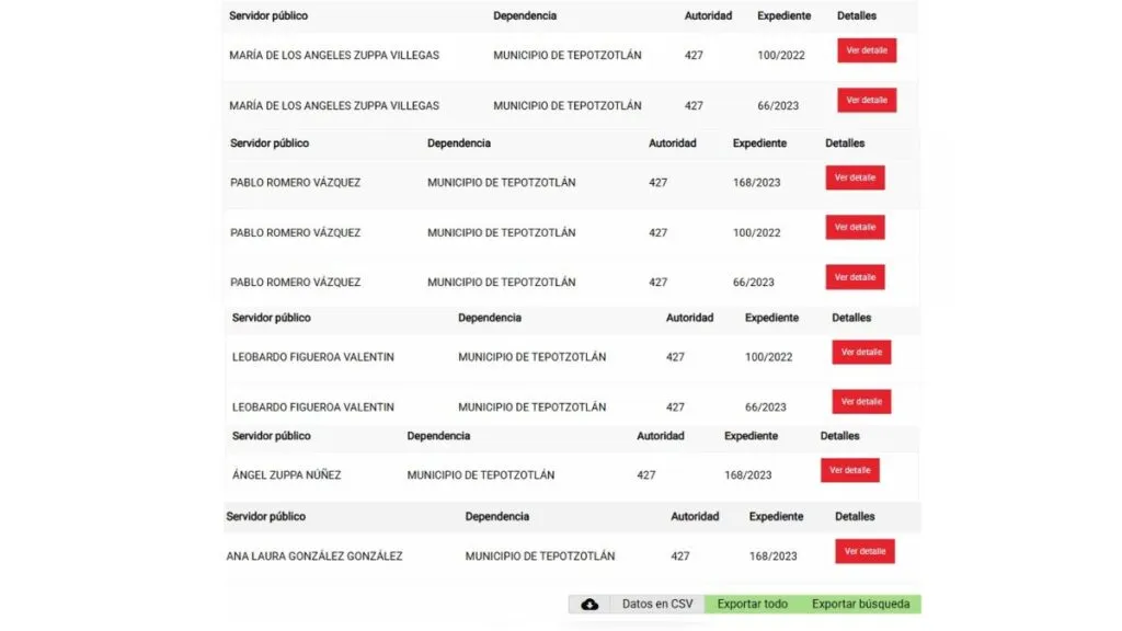 Inhabilitan a María de los Ángeles, alcaldesa de Tepotzotlán