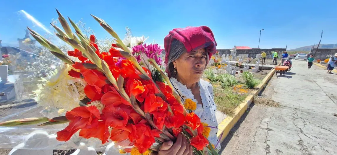 Toluca: Tradición de San Miguel que honra a los niños difuntos
