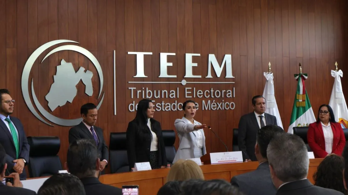 Arlen Siu Jaime Merlos, nueva presidenta del Tribunal Electoral