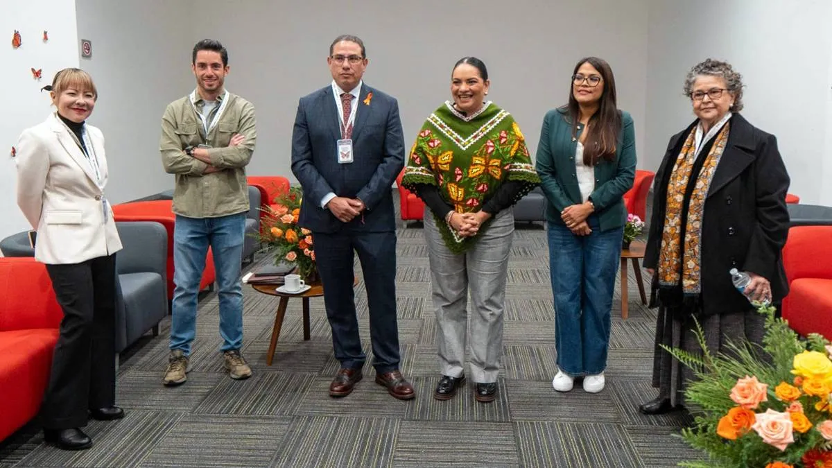 Autoridades ambientales  llegan a Edomex por cuidado de Mariposa Monarca