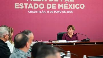 Homicidios dolosos y robo a vehículo caen en Edomex con Mando Unificado Oriente