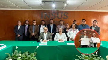 Regularización de tierras en Edomex: Convenio SeCampo e INSUS beneficia a 300 mil familias