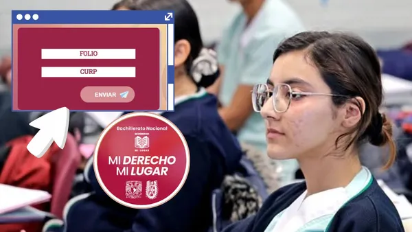 Resultados de asignación a bachillerato en la Zona Metropolitana del Valle de México ya están disponibles