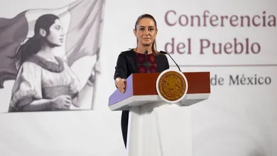 Mexicanos se muestran satisfechos con su vida, mientras el gobierno federal presume decomisos y reducción de delitos.