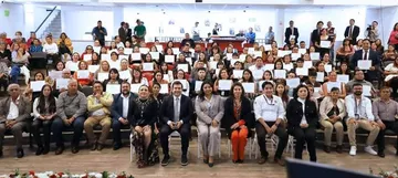 DIF Tultitlán a la vanguardia en la profesionalización del servicio público