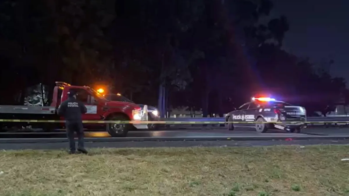 Choque múltiple en Paseo Tollocan deja a tres personas sin vida