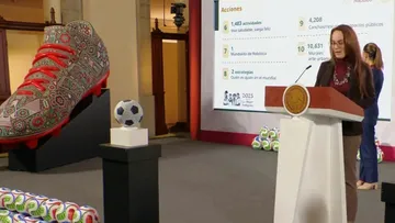 México cumple todas las condiciones de FIFA para países anfitriones