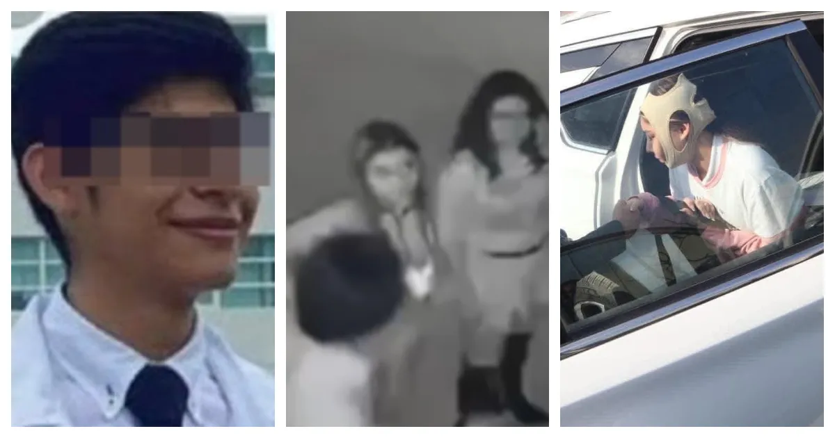 En una audicencia reveladora se supo que Christian 'N' le extraía sangre a Melanie para saber si era infiel.