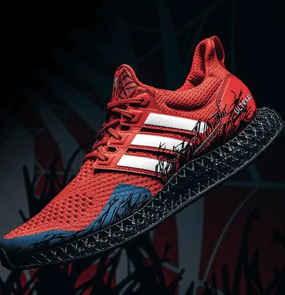 Adidas lanzará nuevos tenis inspirados en Marvel’s Spider-Man 2
