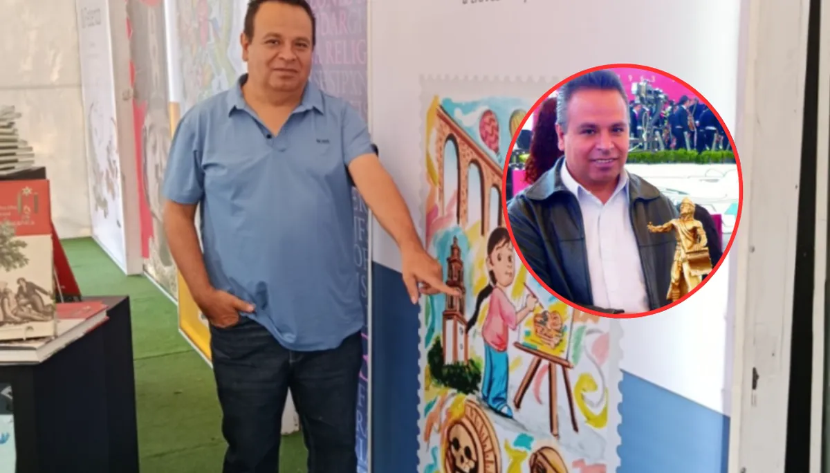 Ricardo Guerrero: De las calles de Neza al Catálogo de Bellas Artes