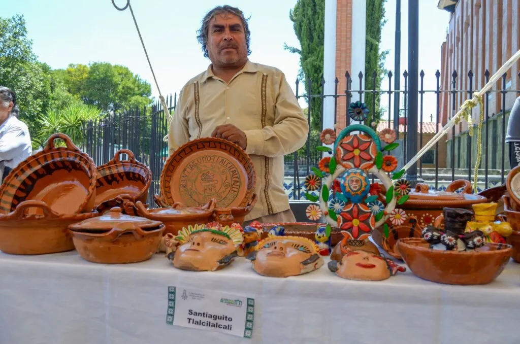 Celebran con música, danzas y sabores el Día Internacional de los Pueblos Indígenas en Almoloya de Juárez