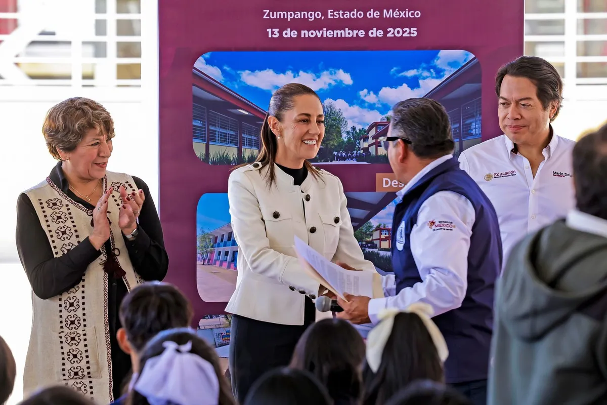 Impulsa Edomex la expansión de la Educación Media Superior con nuevos bachilleratos tecnológicos