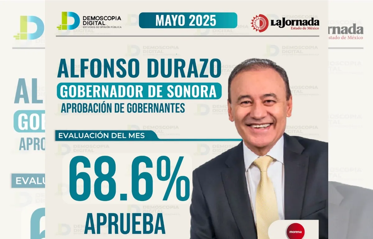 Durazo: del escritorio de la nación al pulso del desierto.