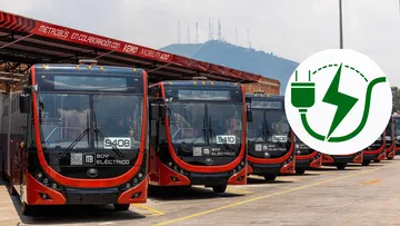 Metrobús CDMX tendrá una nueva flota eléctrica para el 2033