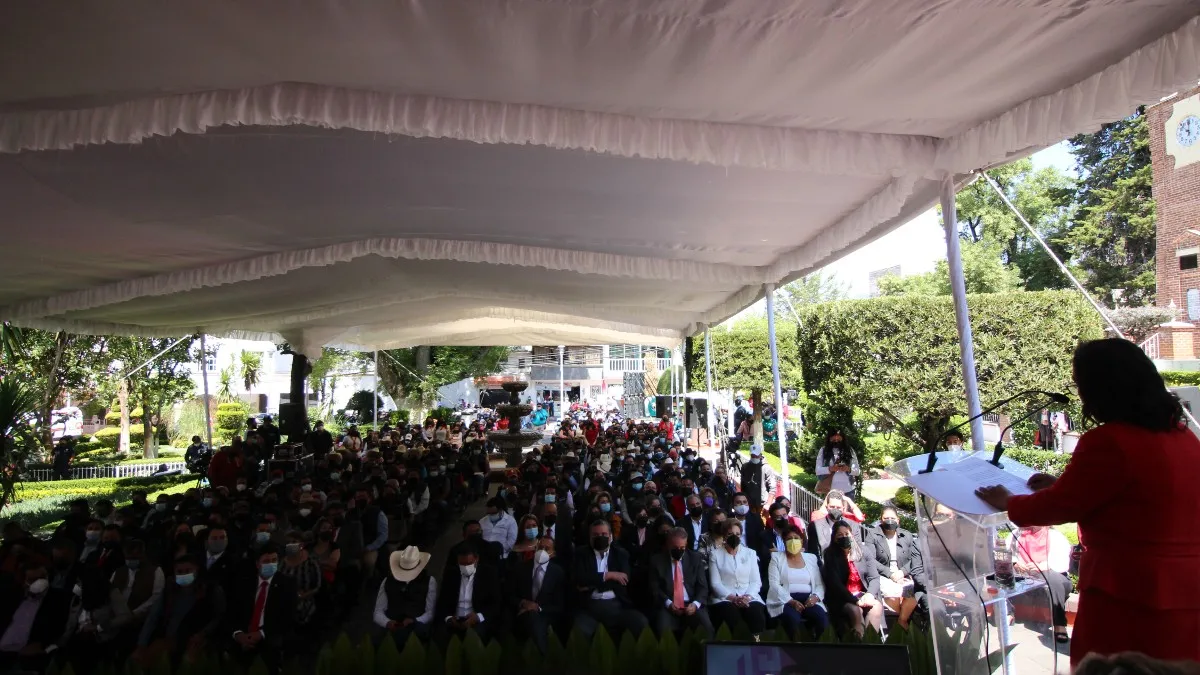 Acambay rompe y supera metas