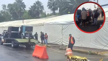 Vecinos reportan conductores de mototaxis bajo efectos del alcohol en Valle de Chalco