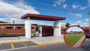 Tecámac construye una nueva preparatoria con inversión de 25 mdp