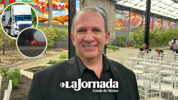 Edomex reporta saldo blanco en transporte comercial tras bloqueos