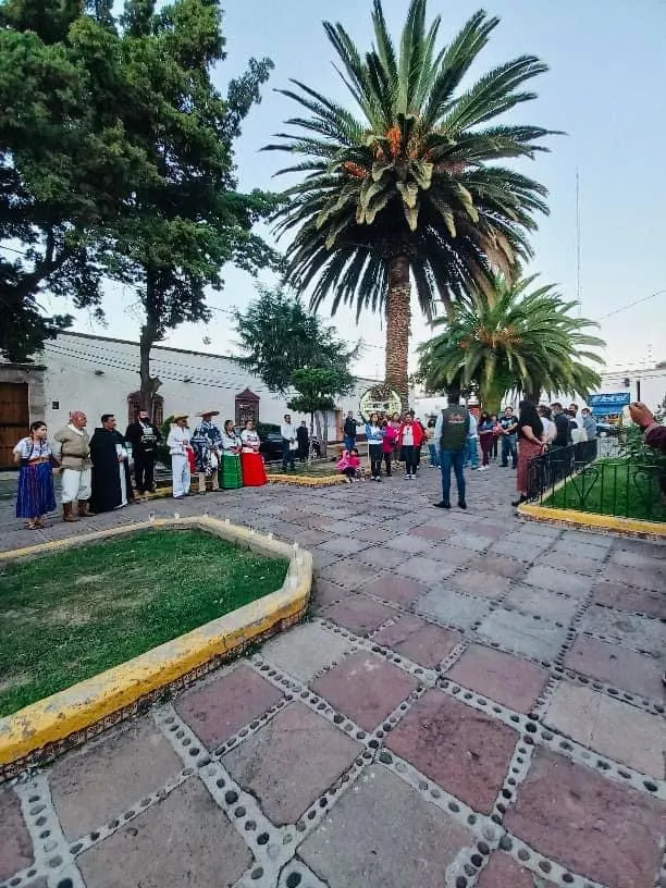 Tepetlaoxtoc quiere convertirse en Pueblo con Encanto