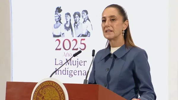 La presidenta confía en que los jueces y magistrados elegidos no se corrompan y garanticen justicia.