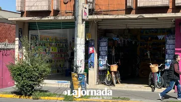 Respeto hacia pequeños negocios durante marcha 8M