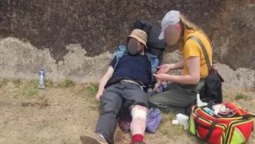 Suman 13 heridos por tiroteo en Teotihuacán; siete presentan impactos de bala