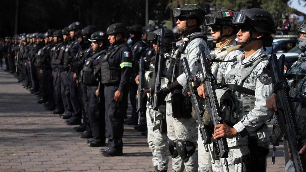 Baja 33% delitos de alto impacto en Edomex
