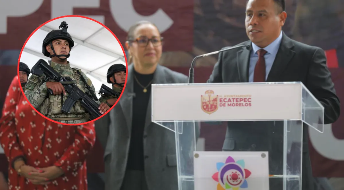 Luis Alberto Taylor asume la seguridad en Ecatepec: Apuesta por drones y “Manzanas por la Paz”