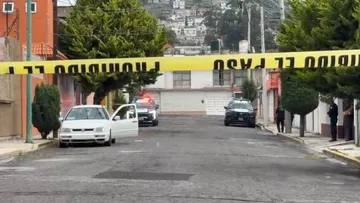 Policías de Toluca atienden  intento de asalto en la Col. Sánchez