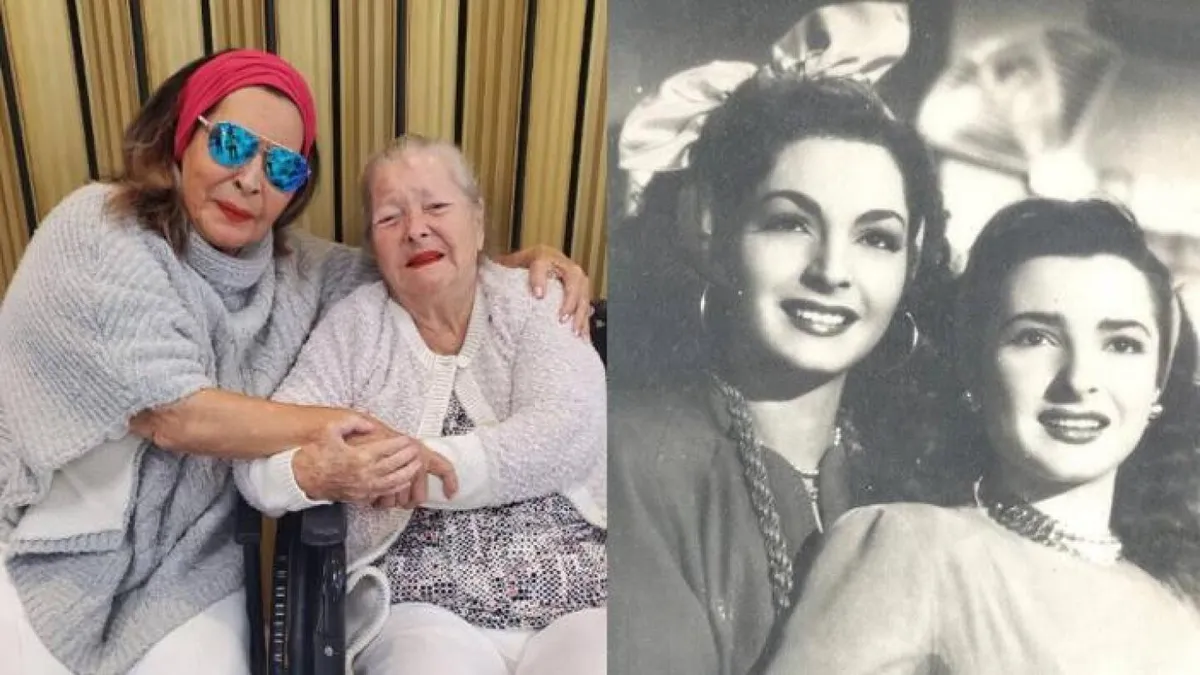 Desde muy joven Alma Rosa Aguirre, incursionó en el mundo de la actuación, dejando una marca imborrable.