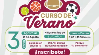 Toluca abre inscripciones para su Curso de Verano 2026