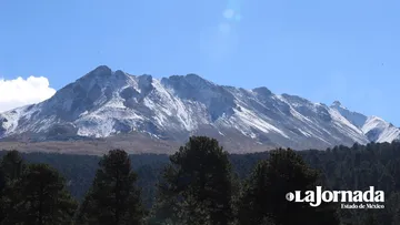El Nevado de Toluca estará abierto este puente