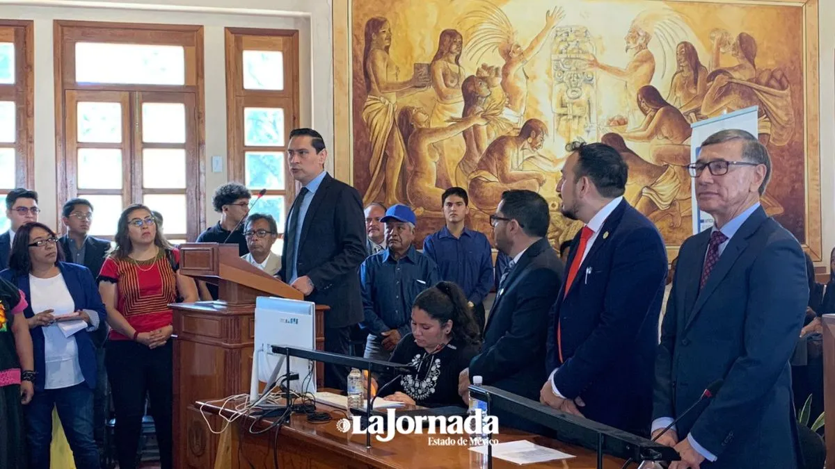 Video: Nuevo rector de Chapingo potenciará a la Universidad como ...